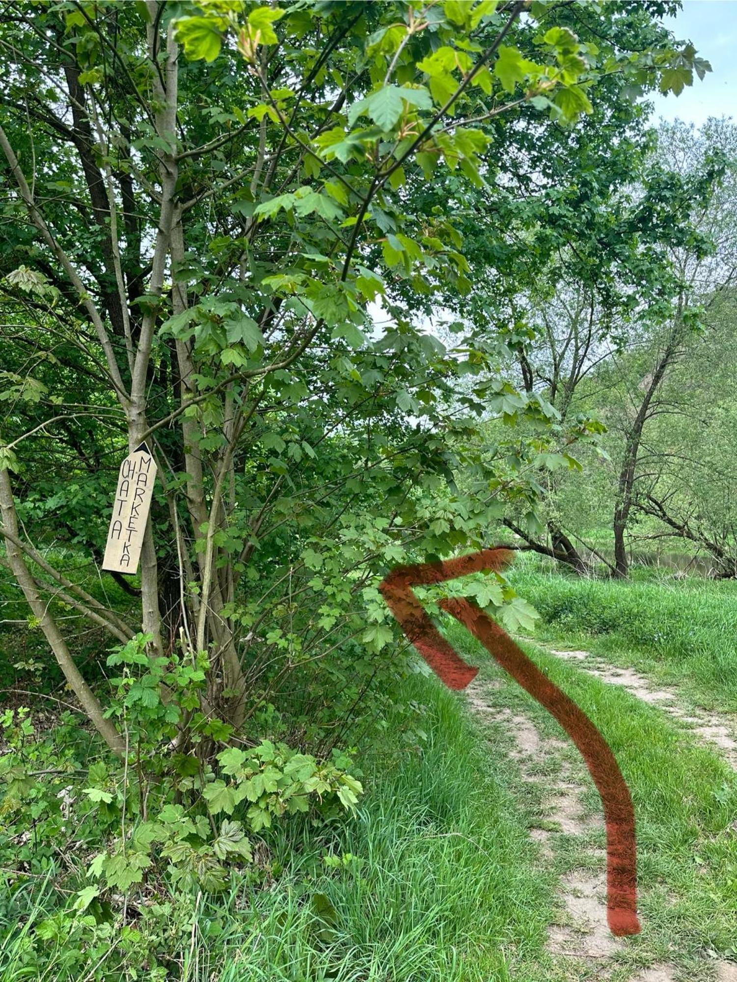 Chata Marketka Křivoklát Exteriör bild